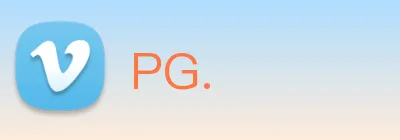 PG. Logo